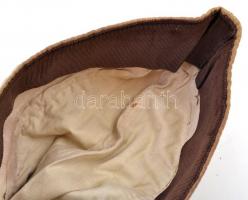 cca 1930 Cserkész sapka / cca 1930 Boy-scout cap