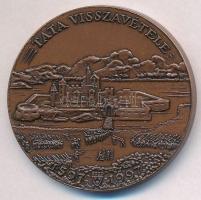 Bozó Gyula (1913-2004) 1997. "MÉE Tata - Pálffy Miklós generális / Tata visszavétele 1597-1997&...