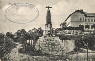 Doboj, Kriegsmonument, A. Schwidernoch / military monument (EK)