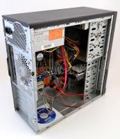 Használt számítógép.
ASUS P5KPL-AM EPU alaplap,
Intel Pentium(R) Dual-Core E5700 3.00GHz CPU,
DDR...