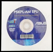 Használt számítógép.
ASUS P5KPL-AM EPU alaplap,
Intel Pentium(R) Dual-Core E5700 3.00GHz CPU,
DDR...