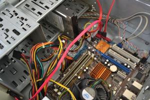 Használt számítógép.
ASUS P5KPL-AM EPU alaplap,
Intel Pentium(R) Dual-Core E5700 3.00GHz CPU,
DDR...