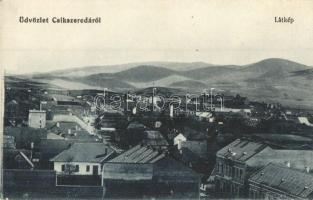 Csíkszereda, Miercurea Ciuc; látkép, sörfőzde, Szvoboda Miklós kiadása / general view, brewery