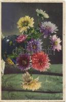 18 db főleg RÉGI német képeslap, vegyes bérmentesítéssel, vegyes minőség / 18 mostly pre-1945 German...