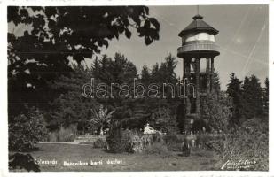 Kolozsvár, Cluj; Botanikus kert / botanical garden