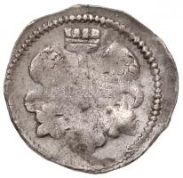 1290-1301. Denár Ag "III. András" (0,32g) T:2,2- R! / 
Hungary 1290-1301. Denar Ag "...
