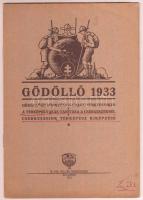 1933 Gödöllő, Gödöllő és környéke katonai térképeinken, A térképolvasás tanítása a cserkészeknél, 16p