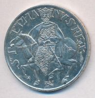 1972. 50Ft Ag "Szent István" T:BU
Adamo EM38