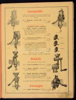 1938, 1943 Bp. V., Magus árjegyzék - Verő Miksa Vas és Háztartási Tömegcikkek Gyártása és Nagykeresk...