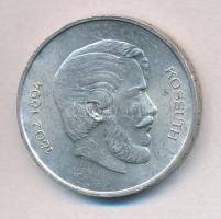 1946. 5Ft Ag "vastag Kossuth" T:2 ph.
Adamo F8