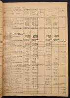 1947/48 Szolnok megyei város költségvetése