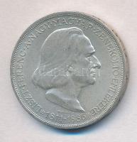 1936. 2P Ag "Liszt" T:1-,2 ph. Adamo P7.3