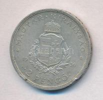 1936. 2P Ag "Liszt" T:1-,2 ph.
Adamo P7.3