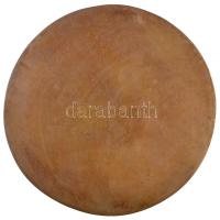 Józsa Lajos (1944-) DN "Grand Hotel Aranybika" Br emlékplakett, számozott 1/1 példány (568...