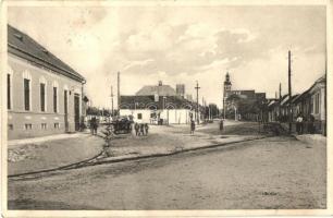 Somorja, Somorin, Samoryn; utcakép / street view