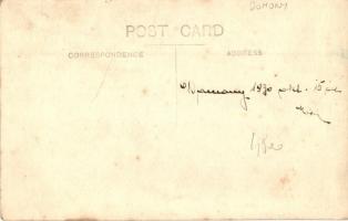 1930 Domony, Hangya szövetkezet üzlete, italmérés, photo (fl)