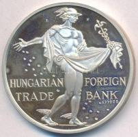 Lebó Ferenc (1960-) 1990. "Magyar Külkereskedelmi Bank 1950-1990 / Hungarian Trade Foreign Bank...