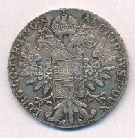 Ausztria 1780SF Tallér Ag "Mária Terézia" utánveret T:2 patina
Austria 1780SF Thaler Ag &...