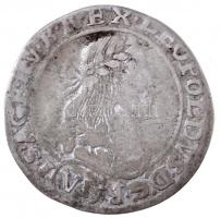 1670K-B 6kr Ag "I. Lipót" Körmöcbánya (2,56g) T:3
Hungary 1670. 6 Kreuzer Ag "Leopol...