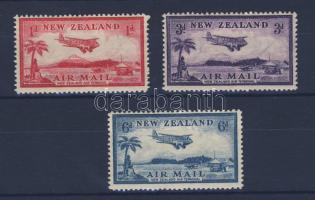 1935 Repülő Mi 203-205