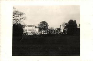 Bonchida, Bontida; Bánffy kastély / castle, photo