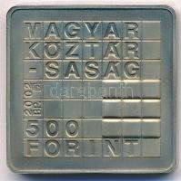 2002. 500Ft Cu-Ni "Rubik-kocka" T:BU
Adamo EM183