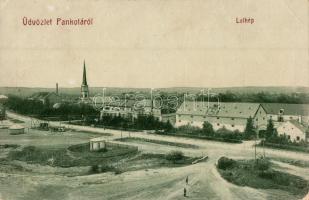 Pankota, Pancota; látkép, W. L. Bp. 5425. / general view (EK)