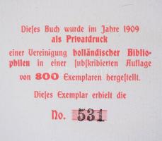 Schröder-Devrient, Wilhelmie:
Aus den Memoiren einer Sängerin. Amsterdam, 1909. Privatdruck, kopopt...