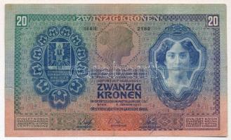 1907. 20K T:III szakadás
Adamo K16B