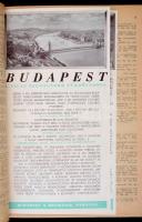 Az Országos Orvosi Kamara hivatalos névjegyzéke. III. évf. Bp. 1940. Madách Nyomda. 303 l. 242 mm. A...