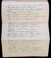 Heinrich Heine's Werke. 1-15. In 4 Band. Berlin, cca 1910. Bong&Co. Kissé kopott  aranyozot...