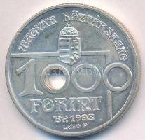 1993. 1000Ft Ag "Labdarúgó VB" T:BU
Adamo EM132