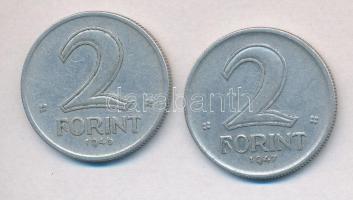 1946. 2Ft Al + 1947. 2Ft Al T:2,2-