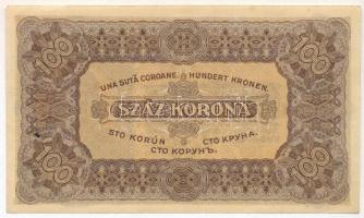 1923. 100K számozás és nyomdahely nélkül T:III szép papír
Adamo K30