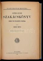 Rézi néni: Szegedi szakácskönyv ezernél több ételkészítési utasítással. Tizenötödik kiadás. Bp., Ath...