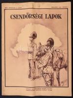 1941 A Csendőrségi lapok 11. száma.