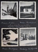 1939 Tíz nap a Felvidéken, Kárpátalján és Magyarországon(Rimaszombat, Losonc, Fülek, Rozsnyó, Kraszn...