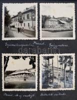 1939 Tíz nap a Felvidéken, Kárpátalján és Magyarországon(Rimaszombat, Losonc, Fülek, Rozsnyó, Kraszn...