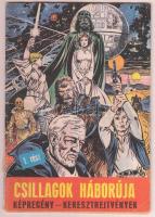 1982 Csillagok Háborúja 1. rész. Bp., Ifjúsági Lapkiadó Vállalat. Kiadói papírkötés, kissé szakadt, de alapvetően jó állapotban.