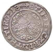 Német-római Birodalom 1482-1564. 13db-os érdekes ezüstpénz tétel német és osztrák államok területérő...