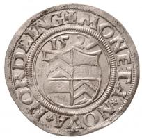 Német-római Birodalom 1482-1564. 13db-os érdekes ezüstpénz tétel német és osztrák államok területérő...