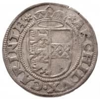 Német-római Birodalom 1482-1564. 13db-os érdekes ezüstpénz tétel német és osztrák államok területérő...