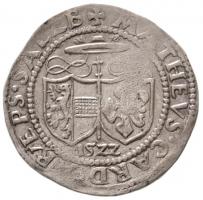 Német-római Birodalom 1482-1564. 13db-os érdekes ezüstpénz tétel német és osztrák államok területérő...