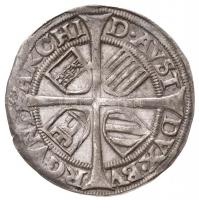 Német-római Birodalom 1482-1564. 13db-os érdekes ezüstpénz tétel német és osztrák államok területérő...