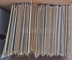 222 db RÉGI külföldi városképes képeslap, néhány fotó és litho lap, vegyes minőség / 222 pre-1945 Eu...