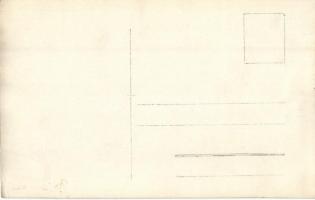 1917 Nagyszeben, Hermannstadt, Sibiu; Főtér, IV. Károly látogatása, osztrák-magyar tisztek / main sq...