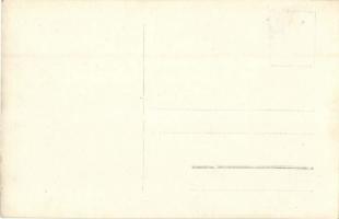 1917 Nagyszeben, Hermannstadt, Sibiu; IV. Károly látogatása, osztrák-magyar tisztek, automobil / vis...