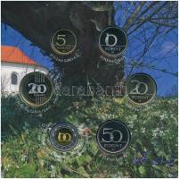 2010. 5Ft-200Ft (6xklf) forgalmi sor dísztokban, valamint 2010. "Pécs 2010 - Európa Kulturális ...