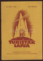 1943 Turisták lapja