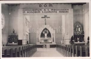 Wien St Clement church